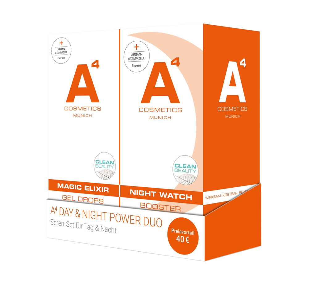 A4 DAY & NIGHT POWER DUO SET | 40€ Preisvorteil im Set